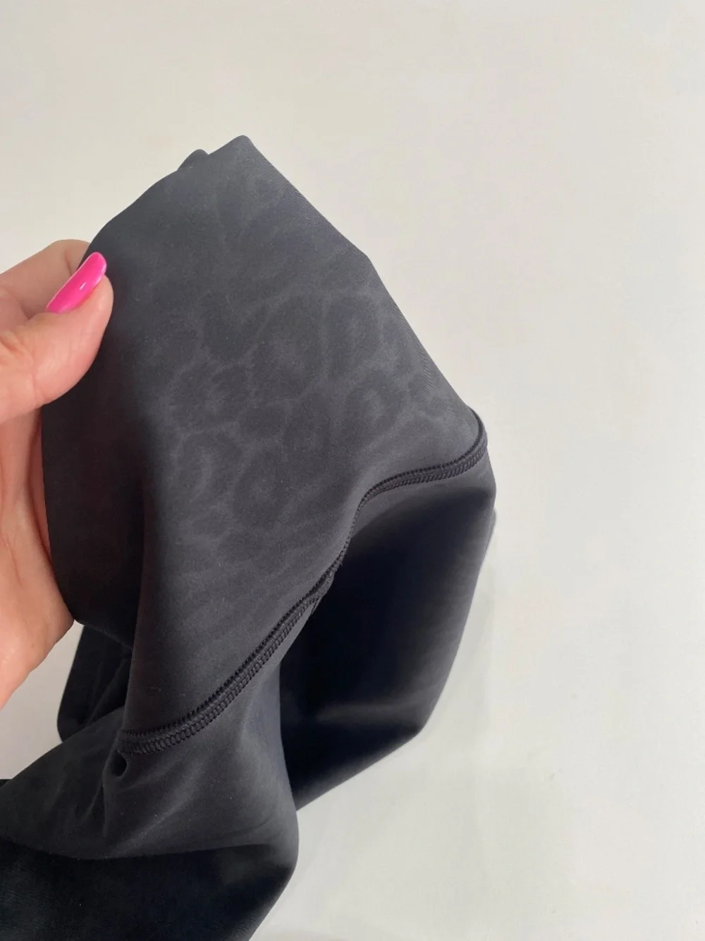 ALO Yoga Black High-Waist Athletic Bike Shorts